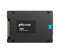 Disco SSD Micron con capacidad 3840 usando una interfaz NVMe U.3 | MTFDKCC3T8TDZ-1AZ1ZABYY