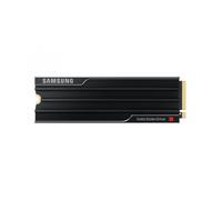 SAMSUNG Memoria MZ-VAP2T0CW 9100 Pro SSD Interno con disipador de Calor de 2 TB, PCIe 5.0 x4, NVMe 2.0, SSD diseñado para Profesionales y Jugadores, Compatible con PC y Playstation 5