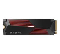 Disco SSD Samsung 990 PRO 2TB/ M.2 2280 PCIe 4.0/ con Disipador de Calor/ Compatible con PS5 y PC/ Full Capacity