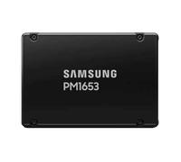 Disco SSD Samsung con capacidad 7.68TB usando una interfaz SAS 24Gb/s 2.5'' | MZILG7T6HBLA