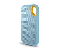 Disco Duro Sandisk 1TB SSD NVMe 1050MB/s USB 3.2 Gen2 Azul IP65 Portable