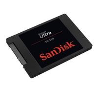 SanDisk 2 TB Ultra 3D SSD, SATA 2.5", con hasta 560 MB/s, SATA III 6GB/s