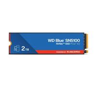 Disco ssd sandisk wd blue sn5100 2tb/ m.2 2280 pcie nvme/ full capacity