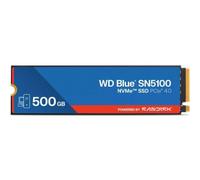 Disco SSD SanDisk WD Blue SN5100 500GB/ M.2 2280 PCIe Gen4/ Full Capacity