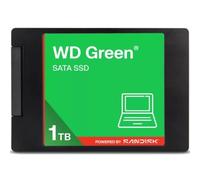 Disco Duro Sandisk WD Green 1TB SSD 2.5" 545MB/s SATA III + 3D NAND