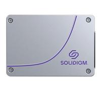 Disco SSD SOLIDIGM (Intel) con capacidad 3,84TB usando una interfaz SATA 6Gb/s 2.5'' | SSDSC2KG038TZ1Z