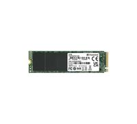 Disco ssd transcend pcie 115s m.2 250 gb pci express 3.0 3d nand nvme