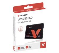 Disco Ssd Verbatim 1tb 2.5 Vi550 S3 Sata 3