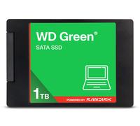 Disco Duro Sandisk WD Green 1TB SSD 2.5" 545MB/s SATA III + 3D NAND
