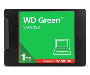 Disco Ssd Wd Green 1 Tb 2.5" Sata 6gb/S Wds100t5g0a-00cpt0