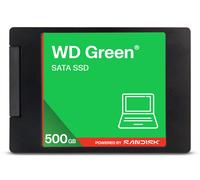 Western Digital - WDS100T5G0A 500 GB 2.5" Serial ATA III 3D NAND