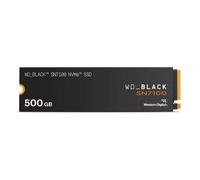 Disco SSD Western Digital Black SN7100 500GB M.2 2280 PCIe