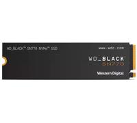 Disco SSD Western Digital Black SN770 2TB Gen4 M.2 NVMe (5150/4850MB/s)