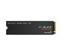 WD_Black SN8100 1 TB PCIe 5.0x4 NVMe M.2 SSD, velocidades de Lectura secuencial de hasta 14 900 MB/s, velocidades de Escritura secuencial de hasta 11 000 MB/s, TLC 3D CBA NAND