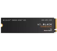 Disco SSD Western Digital Black SN850X 8TB Gen4 M.2 NVMe (7200/6600MB/s)