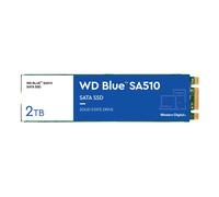 Disco SSD Western Digital con capacidad 2TB usando una interfaz NVMe PCIe M.2 2280 | WDS200T3B0B