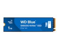 Disco SSD Western Digital Blue SN5000 1TB Gen4 M.2 NVMe (5150/4900MB/s)