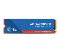 Disco ssd sandisk wd blue sn5100 1tb/ m.2 2280 pcie nvme/ full capacity