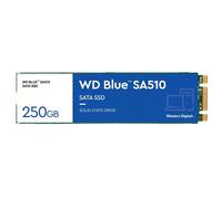 Disco SSD Western Digital con capacidad 250GB usando una interfaz SATA M.2 2280 | WDS250G3B0B