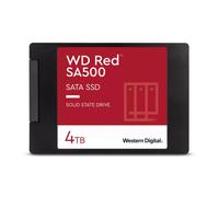 Disco SSD Western Digital con capacidad 4TB usando una interfaz SATA 6Gb/s 2.5'' | WDS400T2R0A
