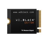 Disco SSD Western Digital con capacidad 500GB usando una interfaz NVMe PCIe M.2 2230 | WDS500G3X0G