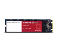 Western Digital Red SA500 500 GB M.2 Serial ATA III 3D NAND
