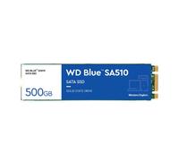 Disco SSD Western Digital con capacidad 500GB usando una interfaz SATA M.2 2280 | WDS500G3B0B
