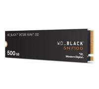 WD_Black WD SN7100 - 500GB - WDS500G4X0E-00CJA0