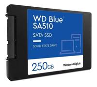 Disco SSD Western Digital WD Blue SA510 250GB/ SATA III