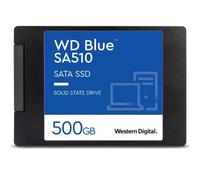 Disco SSD Western Digital WD Blue SA510 500GB/ SATA III