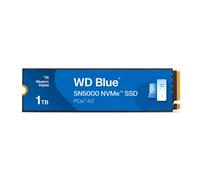 Western Digital 1TB WD SN5000 NVMe, Blue - WDS100T4B0E