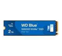 Wd blue sn5000 wds200t4b0e ssd 2tb interno m.2 2280 pcie4.0 x4 (nvme)