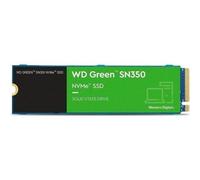 WD Green SN350 500 GB M.2 NVMe SSD, con 2400 MB/s de velocidad de lectura y hasta 1500 MB/s de velocidad de escritura