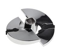 Disco Tamper de 58 mm de diámetro compatible con/pieza de repuesto para Sage SP0001798 SES980 SES990 the Oracle (Touch)