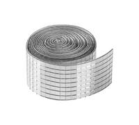 Disco Tiles Self Adhesive - Waterproof 47.24 Inches, Mosaic Craft Mirror Stickers, Reflective Wall Tiles | Decorative Mirror Tape Roll For Bathroom, Kitchen, Classroom, Ceiling, Dance Studio Decor