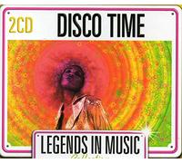 Disco Time - Legends in Music