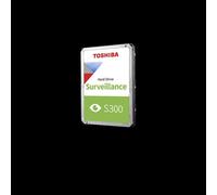 Disco Toshiba 4TB S300 Surveillance 5400rpm 128MB SATA III