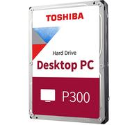 TOSHIBA P300 DT01ACA600 / 6 TB / 3.5" / Red