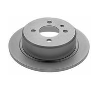 Disco trasero para BMW E21 y E30, Calidad MEYLE ORIGINAL