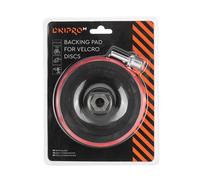 Disco universal para discos abrasivoss Dnipro-M 10 mm (con adaptador de broca)