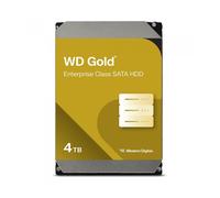 Disco wd gold 4tb sata 6gb - s 256mb