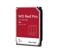 Western Digital Disco duro NAS WD Red Pro 14TB 3,5 pulgadas SATA III 7200 RPM 512 MB CMR