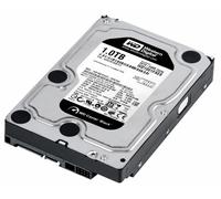 Disco Western Digital Black 1TB 7200U / Min 64MB SATA II WD1001FAES 3.5" Pulgada