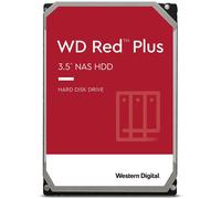 WD Red Plus 10TB NAS Disco Duro Interno 3,5" - 7200 RPM Clase, SATA 6Gb/s, CMR, 256MB Caché