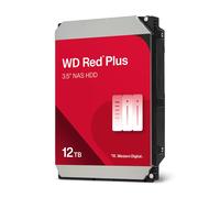 Disco Western Digital Red Plus 12TB 7200rpm 512MB SATA III