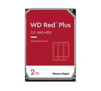 Disco western digital red plus 2tb sata 6gb s 3.5" wd20efpx