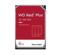 Western Digital Red Plus WD60EFPX disco duro interno 3.5" 6000 GB Serial ATA III