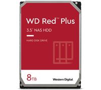 Disco Western Digital Red Plus 8TB 5640rpm 256MB SATA III