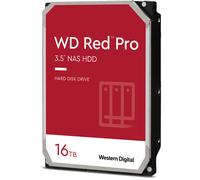 Disco Western Digital Red Pro 16TB 7200rpm 512MB SATA III