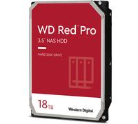 Disco Western Digital Red Pro 18TB 7200rpm 512MB SATA III